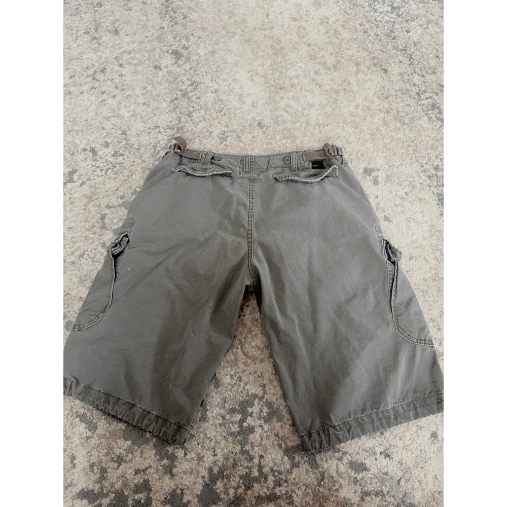 G-Star Raw Cargo Loose 1/2‎ Green Shorts Men's 34